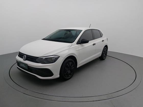 VOLKSWAGEN POLO 1.0 MPI TRACK MANUAL